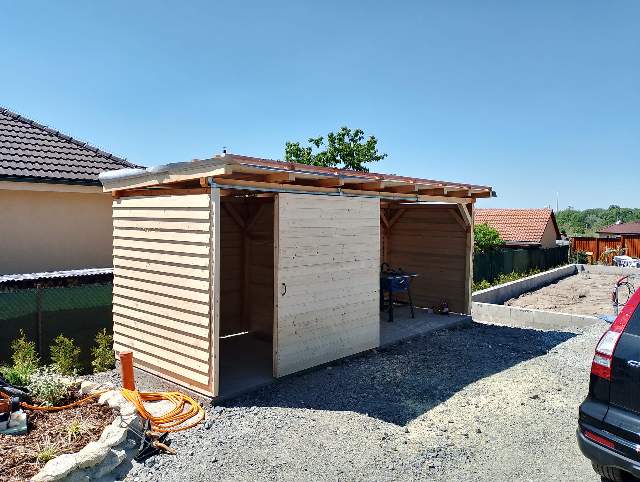 Dřevník