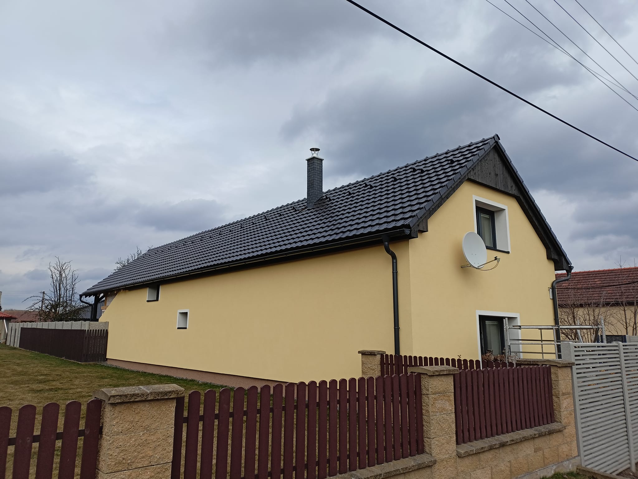 Pokrývačství